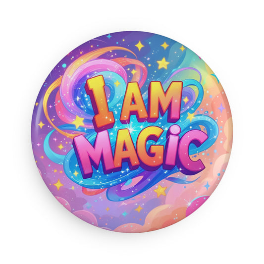 Iam Magic Magnet