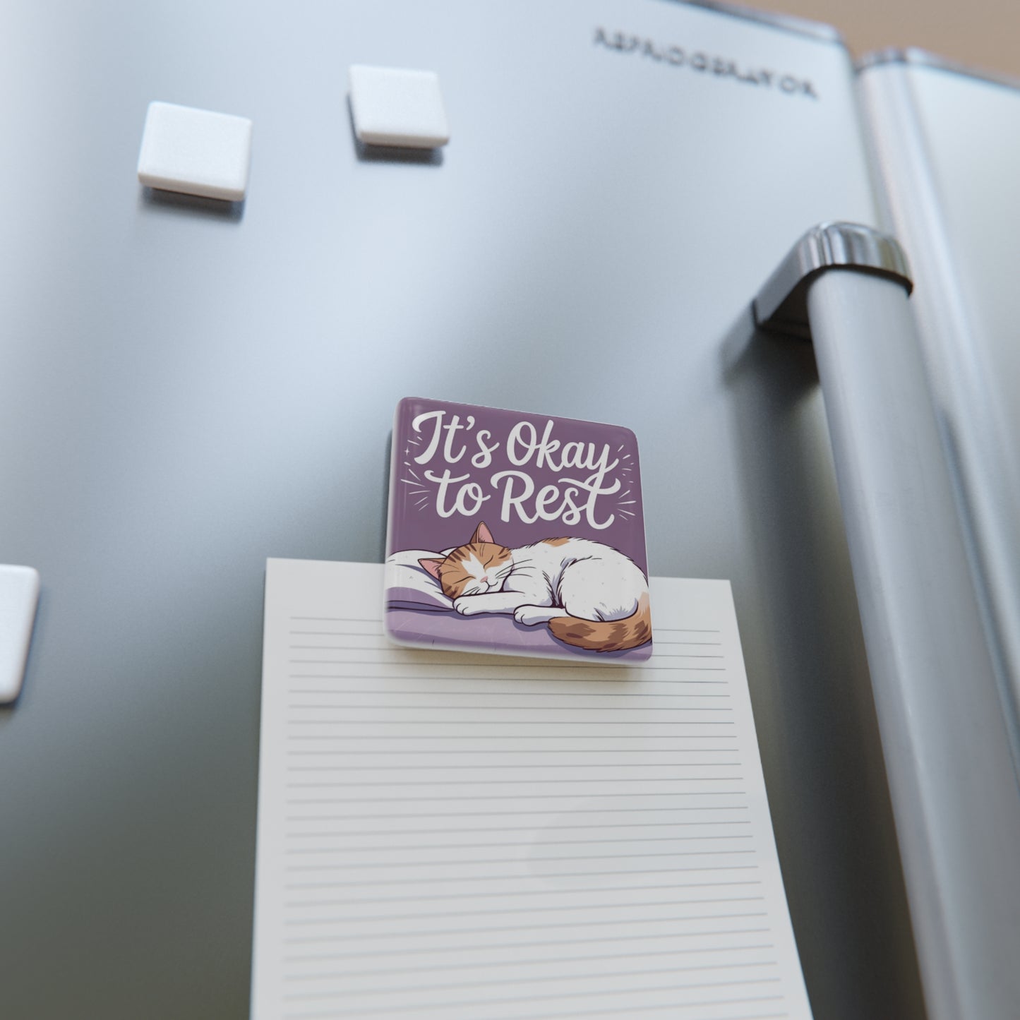 It's ok to rest Magnet