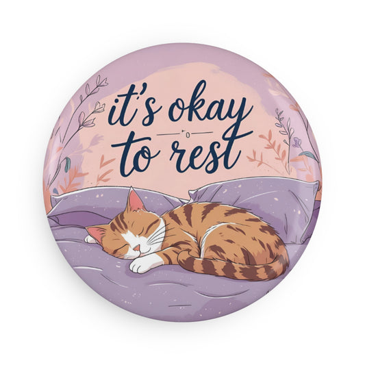 It's ok to rest Magnet