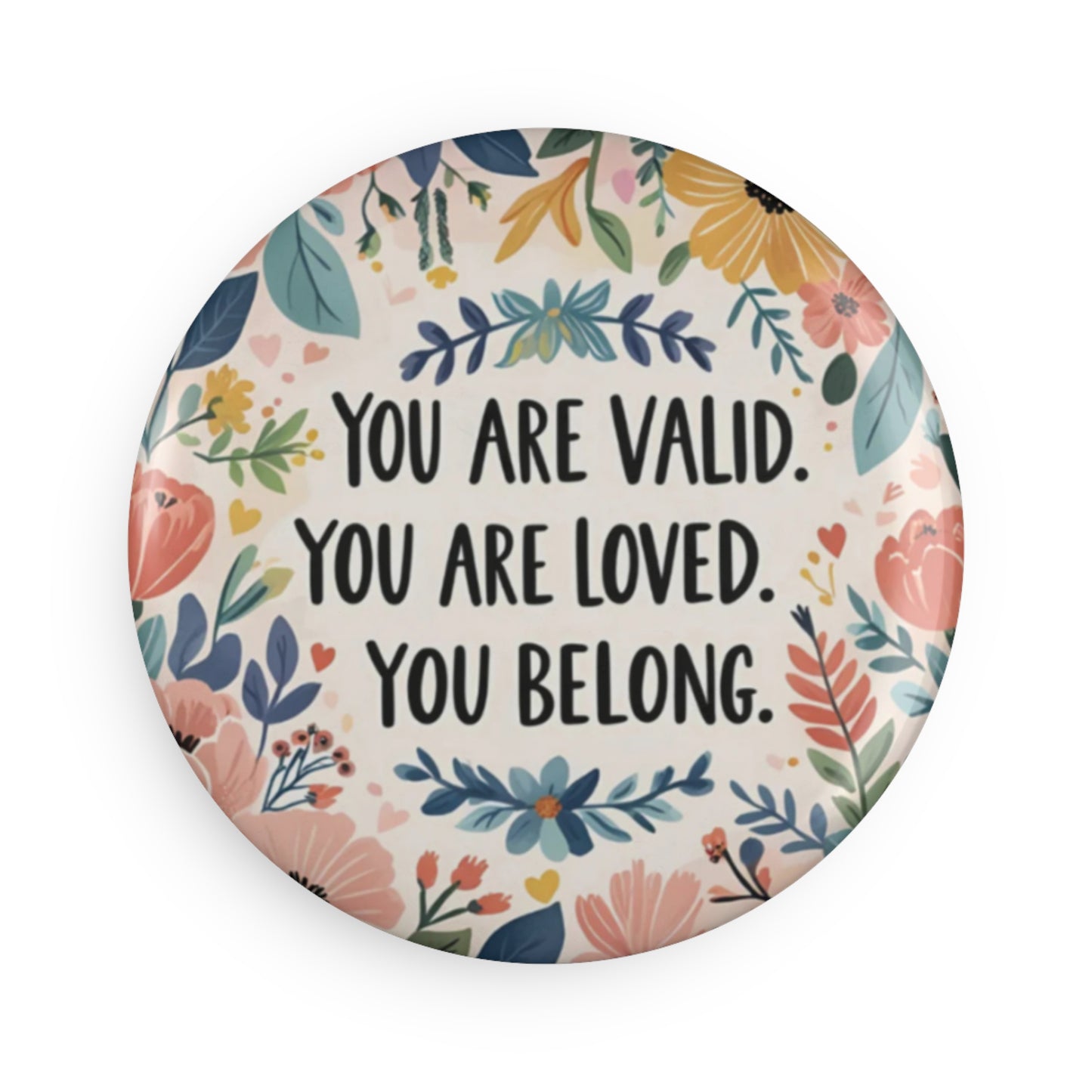 You are Valid Magnet