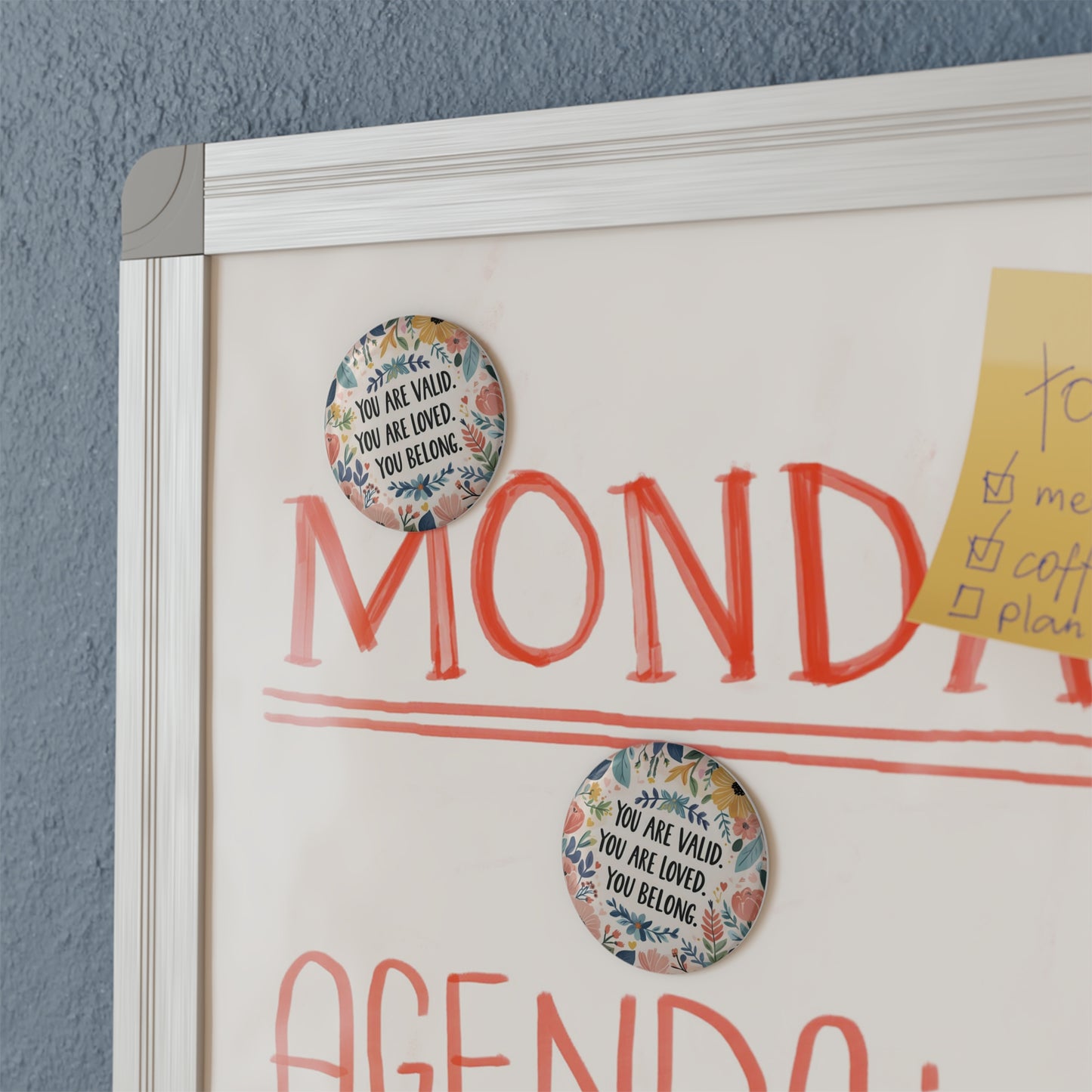 You are Valid Magnet