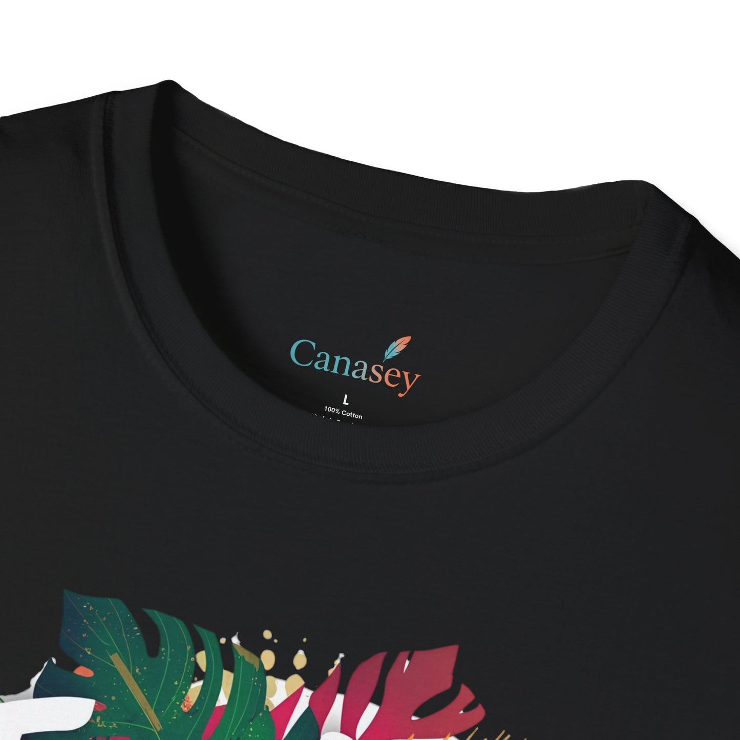 Fearless and Free Unisex Softstyle T-Shirt