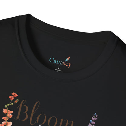 Bloom Where You're Planted T-Shirt