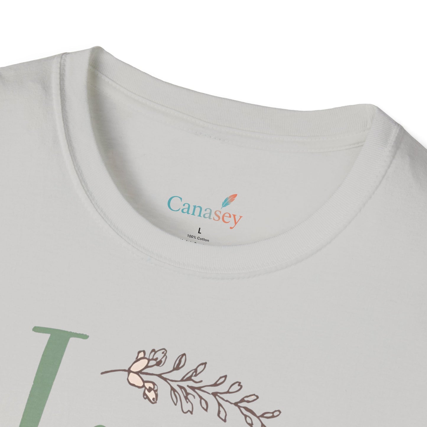 Inspirational I Am Enough Tee