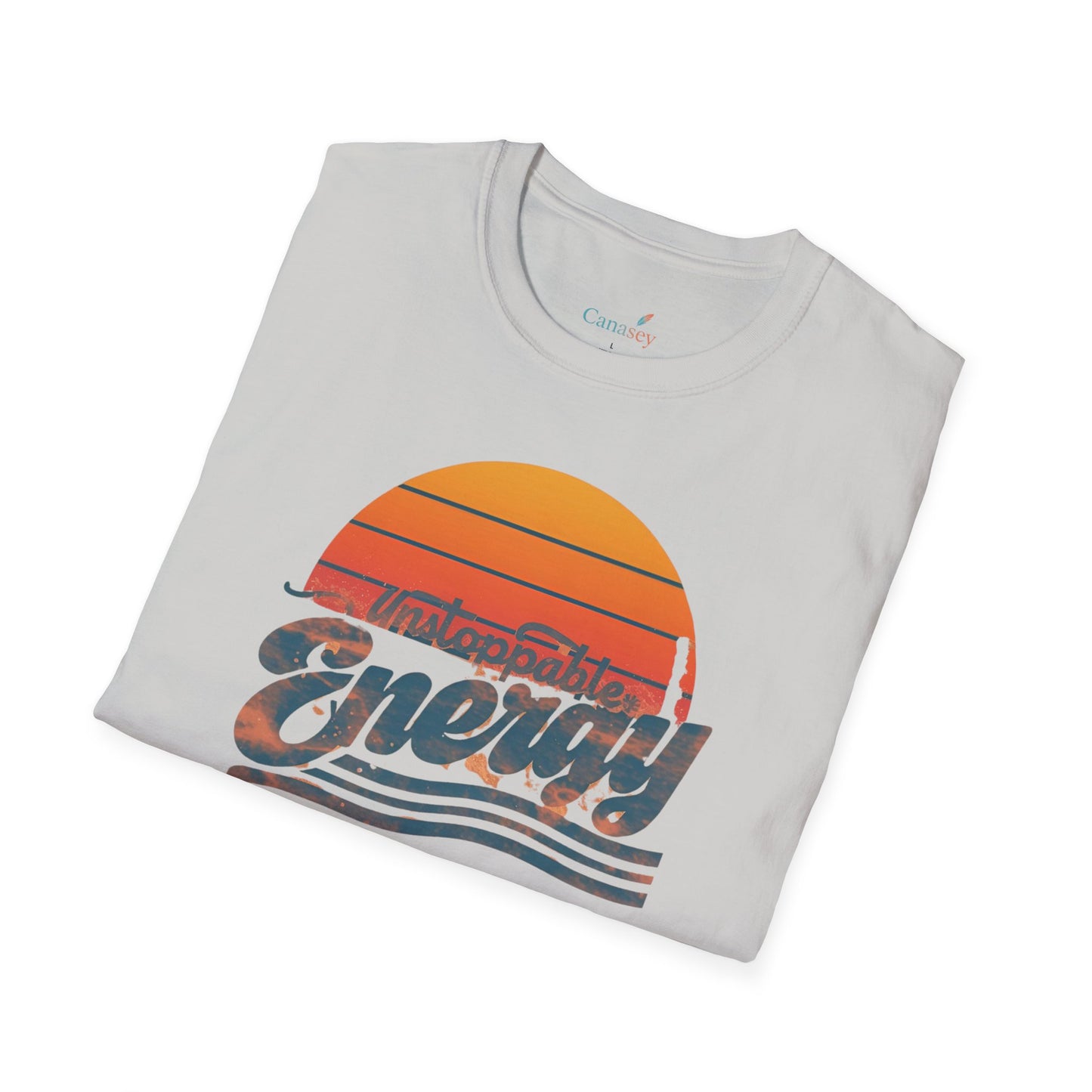 Unisex - Unstoppable Energy Inspirational Tee