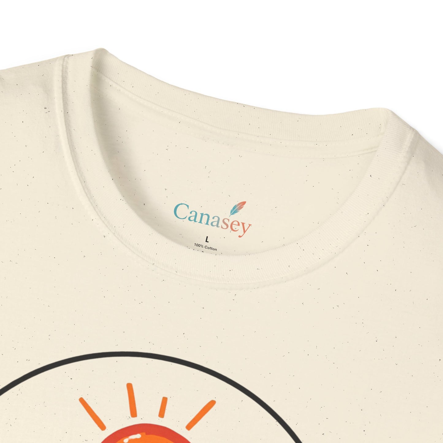 Gratitude Is My Superpower Unisex Softstyle Tee