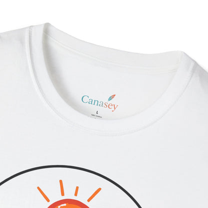 Gratitude Is My Superpower Unisex Softstyle Tee