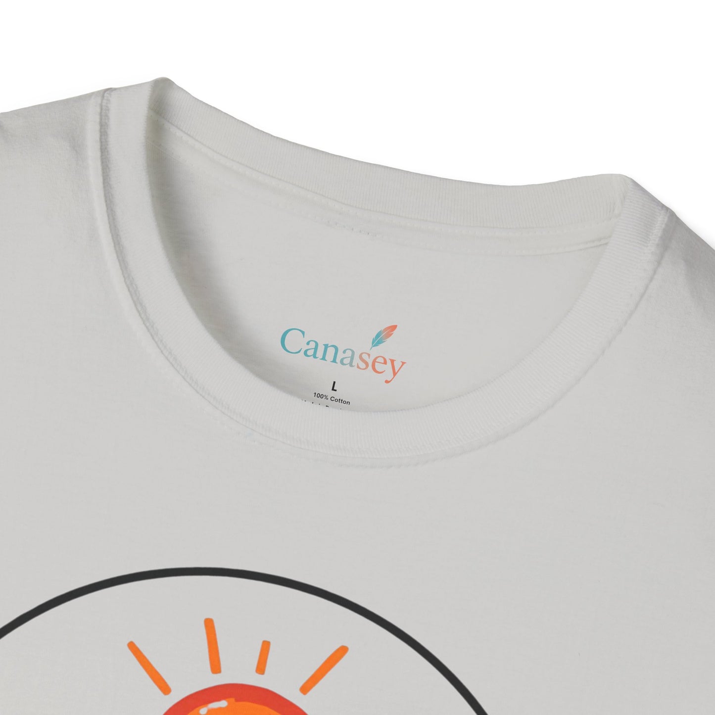 Gratitude Is My Superpower Unisex Softstyle Tee