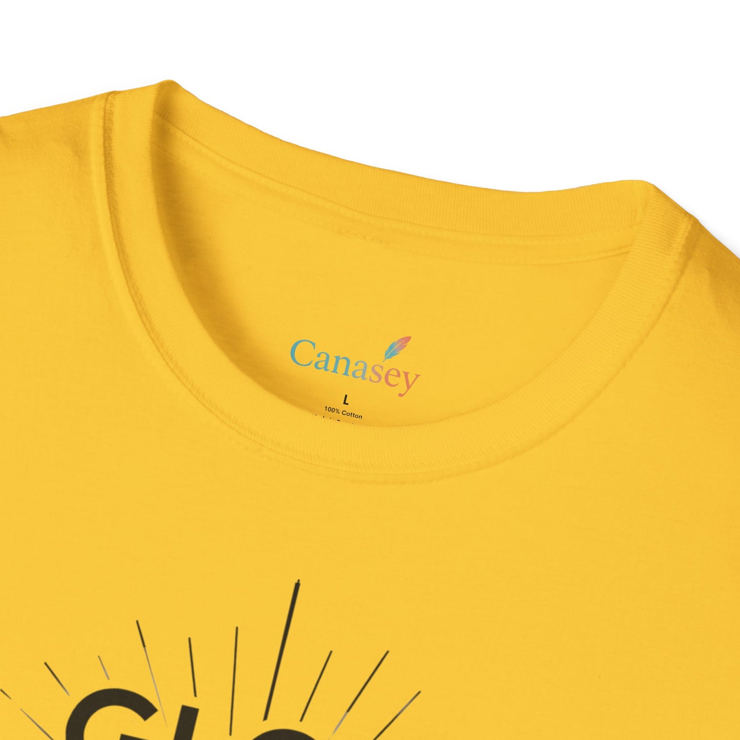 Glow From Within Unisex Inspirational Tee