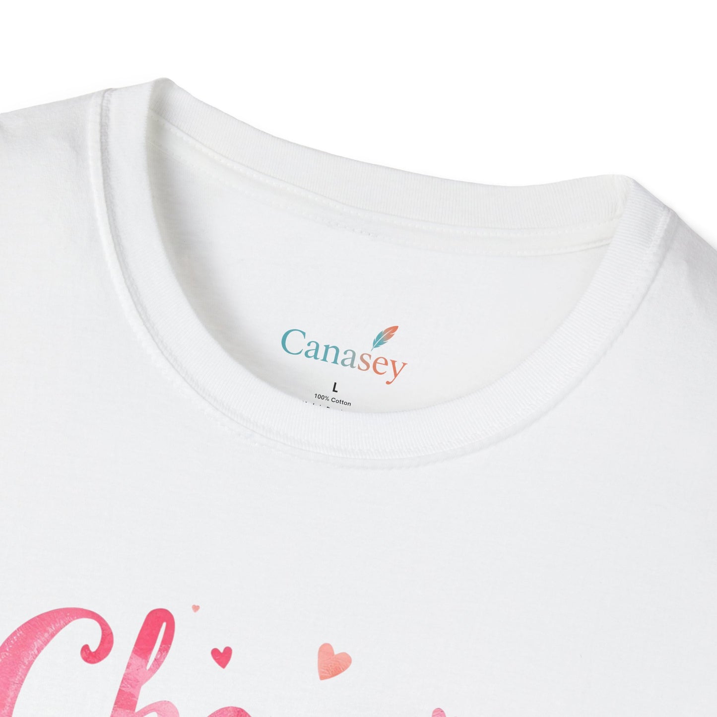 Choose Kindness Everytime Inspirational Tee