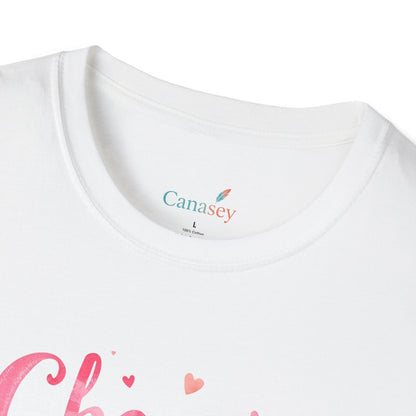 Choose Kindness Everytime Inspirational Tee