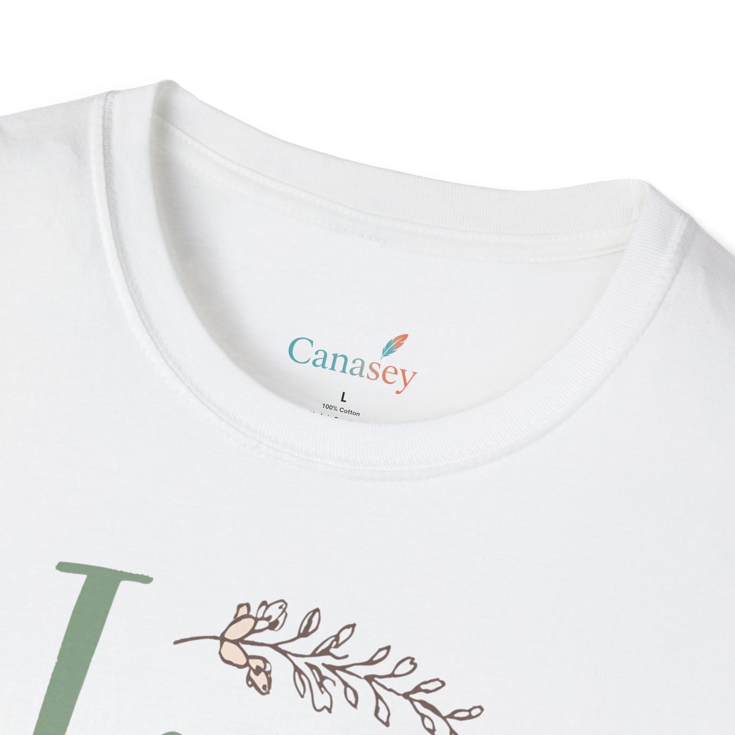 Inspirational I Am Enough Tee