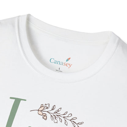 Inspirational I Am Enough Tee