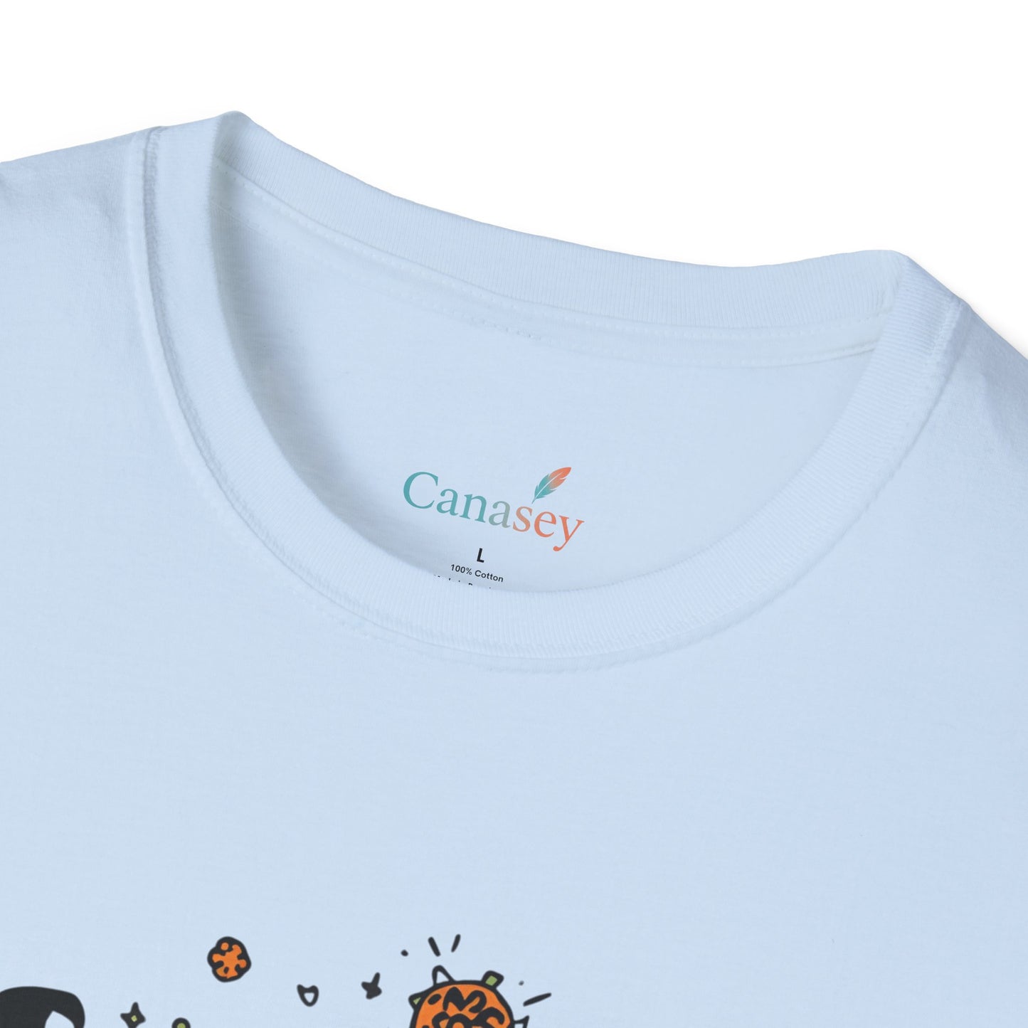 Bone to Be Wild Skeleton Halloween Shirt / Dancing Skeleton Party Tee