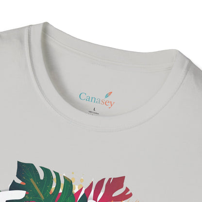 Fearless and Free Unisex Softstyle T-Shirt