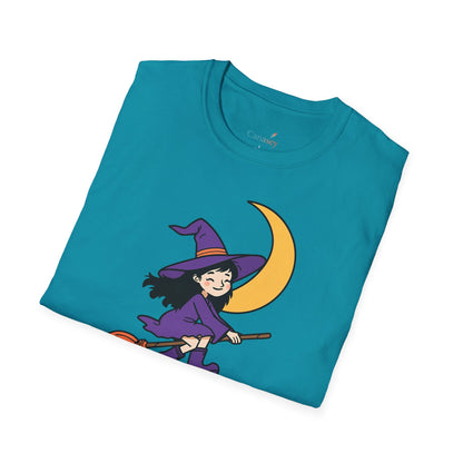 Witch Better Have My Candy Halloween Shirt – Funny Witch Graphic Tee