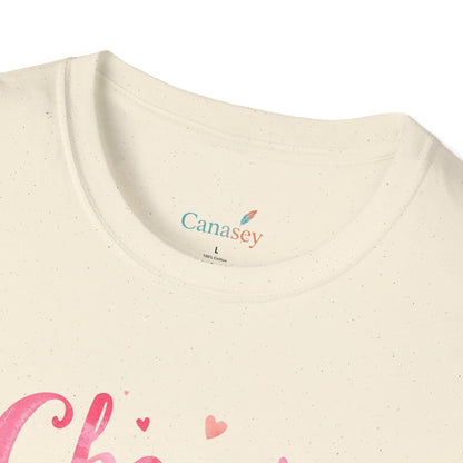 Choose Kindness Everytime Inspirational Tee