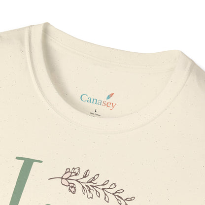 Inspirational I Am Enough Tee