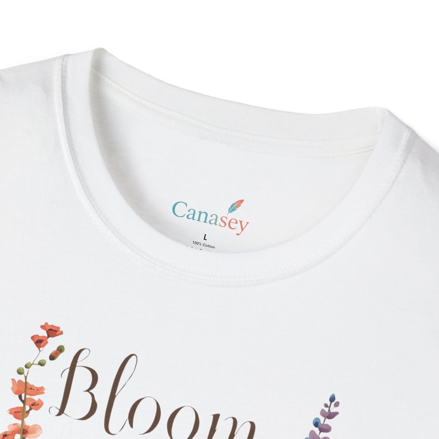 Bloom Where You're Planted T-Shirt