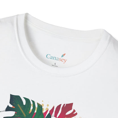 Fearless and Free Unisex Softstyle T-Shirt