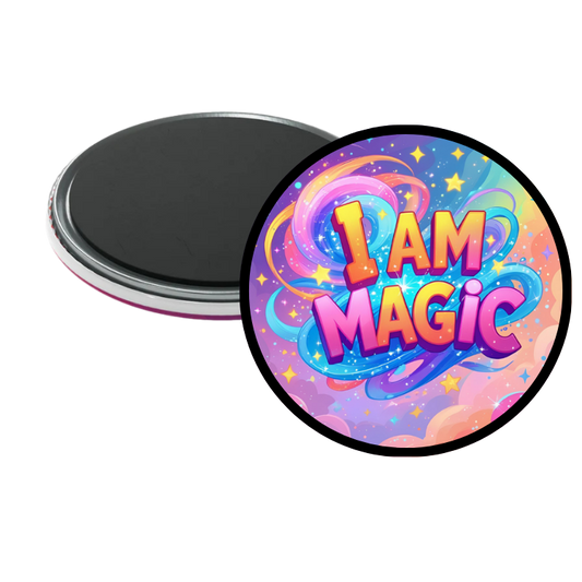 Iam Magic Magnet