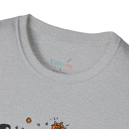 Bone to Be Wild Skeleton Halloween Shirt / Dancing Skeleton Party Tee