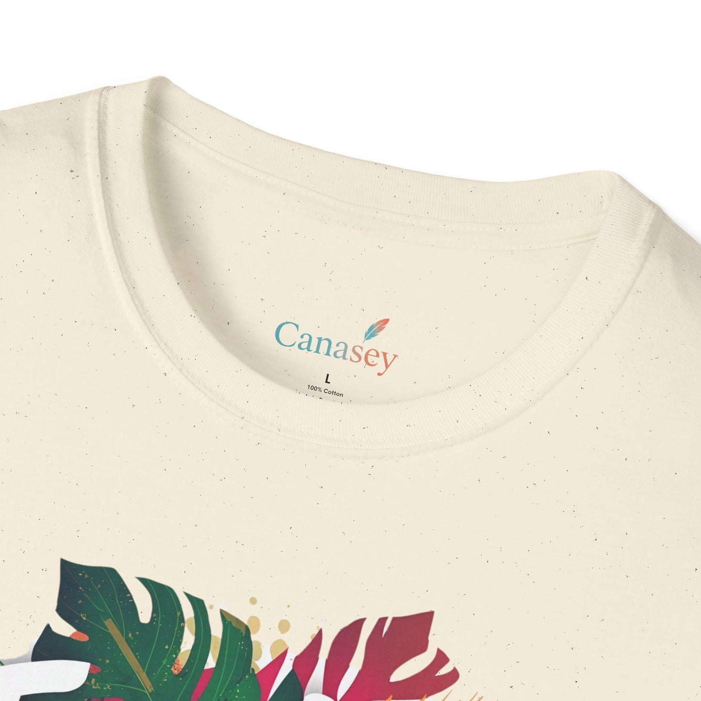 Fearless and Free Unisex Softstyle T-Shirt