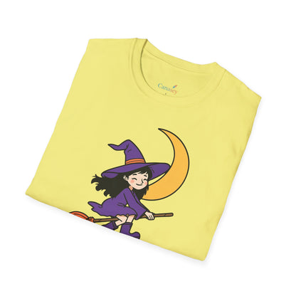 Witch Better Have My Candy Halloween Shirt – Funny Witch Graphic Tee