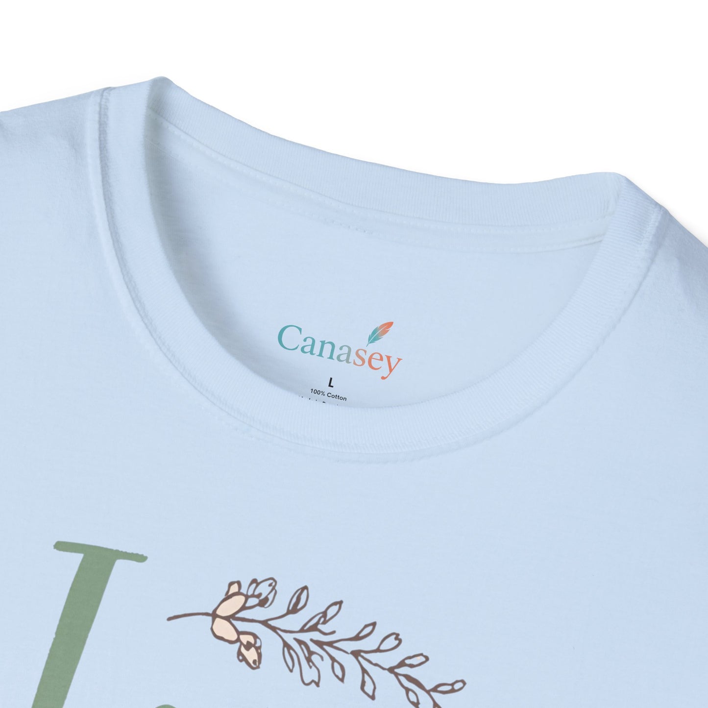 Inspirational I Am Enough Tee