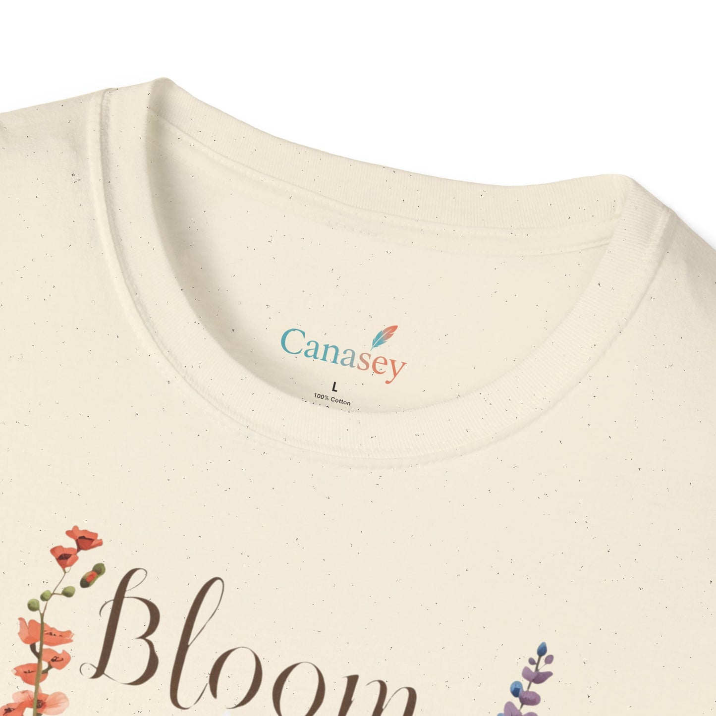 Bloom Where You're Planted T-Shirt