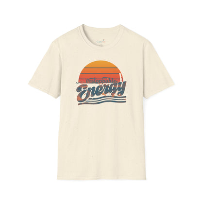 Unisex - Unstoppable Energy Inspirational Tee