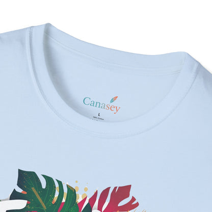 Fearless and Free Unisex Softstyle T-Shirt