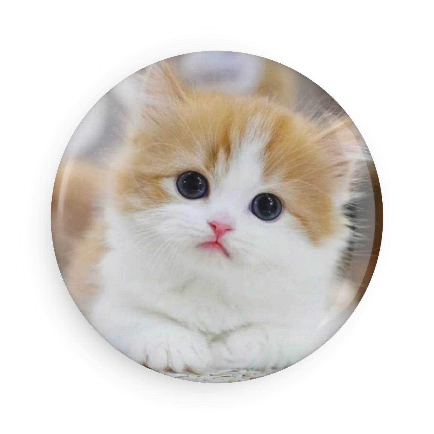 Create Your Own – Personalized Magnet, Pin, or Mirror