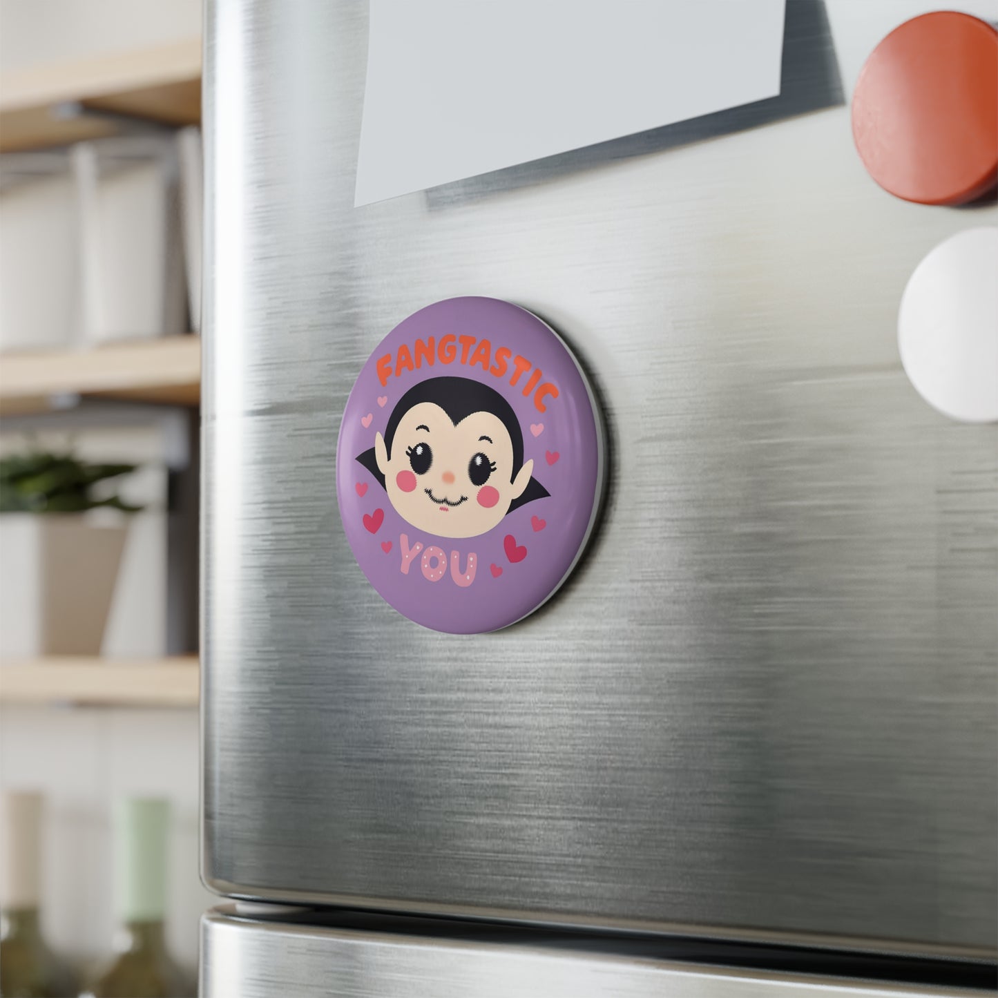 Fangtastic You Magnet/ Pins/ Mirror