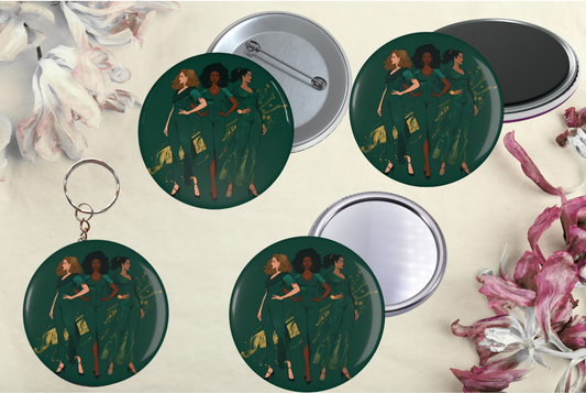 Empowered Women, Empowered World – Gift Set