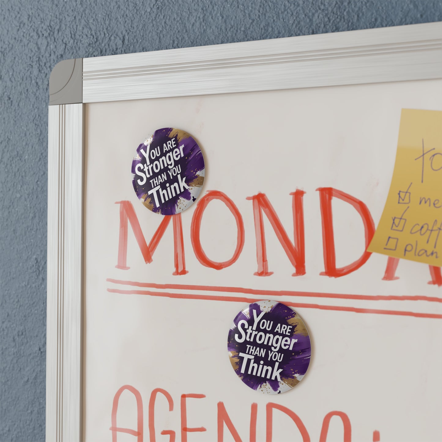 You are not alone Magnet